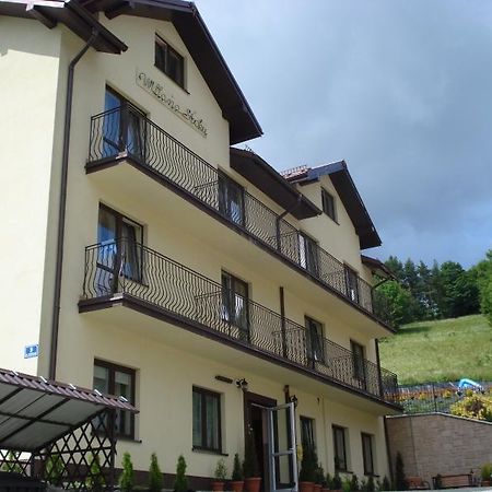 Willa Na Stoku Krynica Zdroj Exterior photo