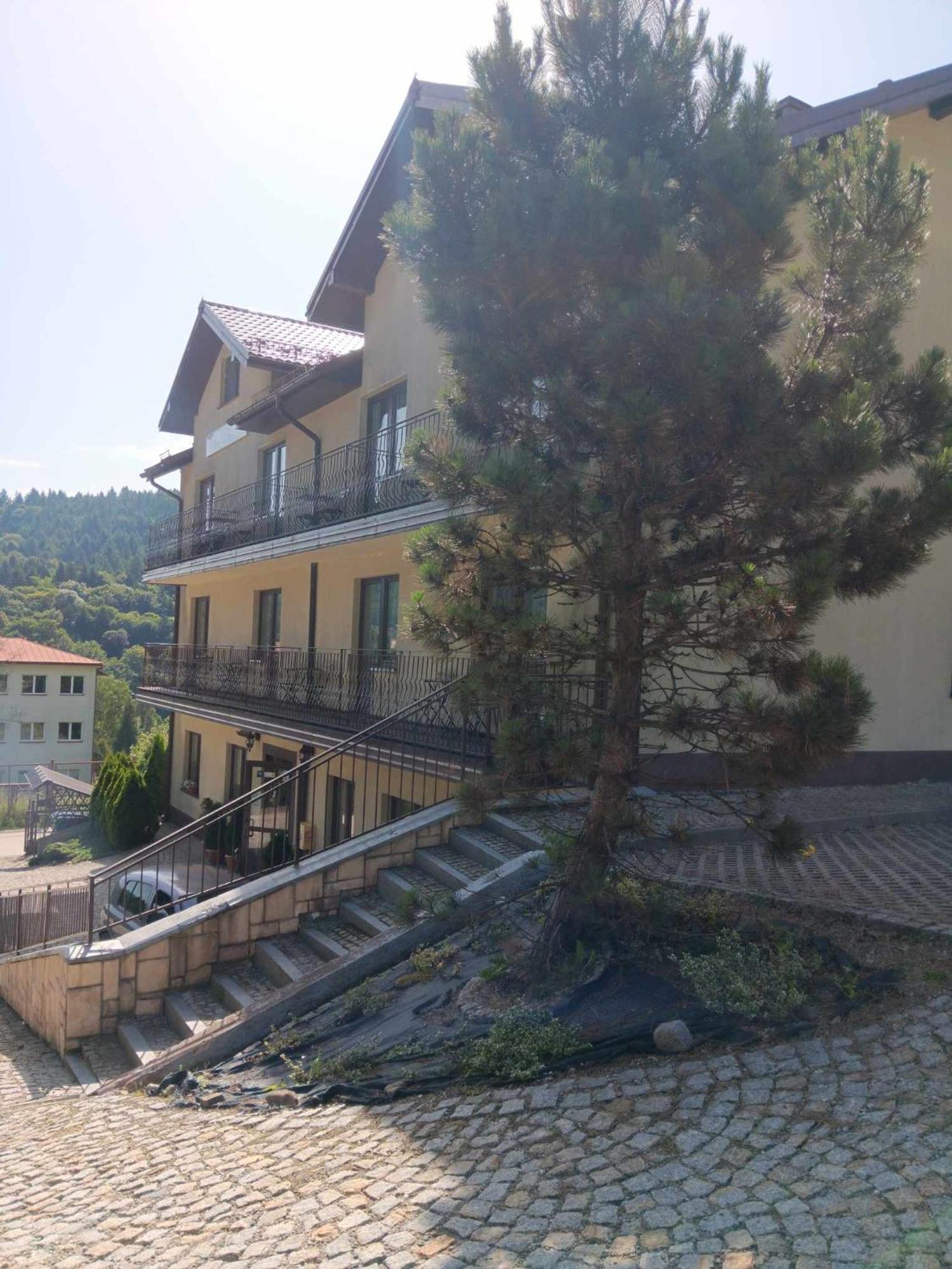 Willa Na Stoku Krynica Zdroj Exterior photo